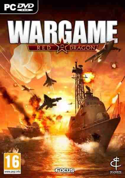 Descargar Wargame Red Dragon [MULTI6][CODEX] por Torrent